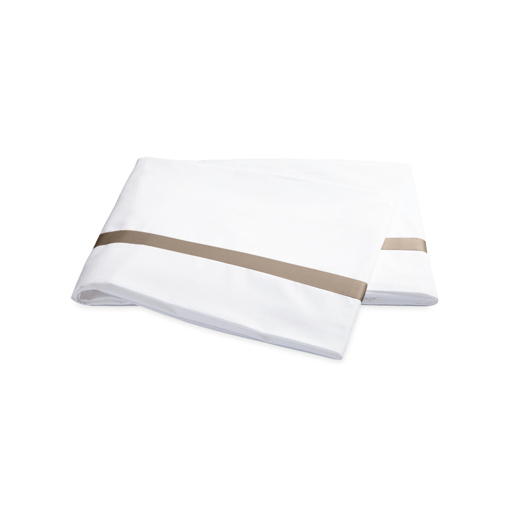 Lowell Flat Sheet Khaki 