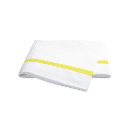 Lowell Flat Sheet Lemon 