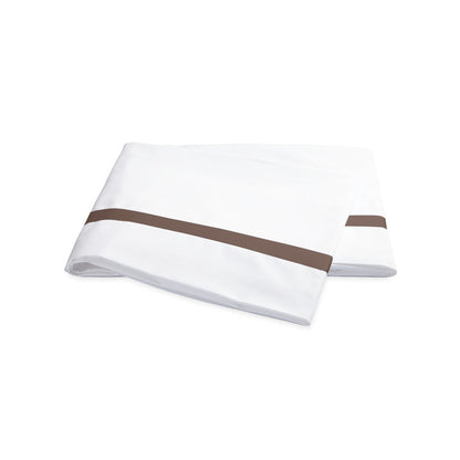 Lowell Flat Sheet Mocha 