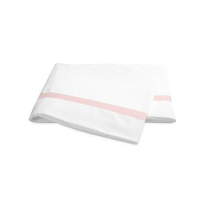 Lowell Flat Sheet Pink 