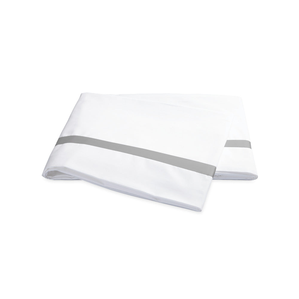 Lowell Flat Sheet Silver 