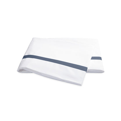 Lowell Flat Sheet Steel Blue 