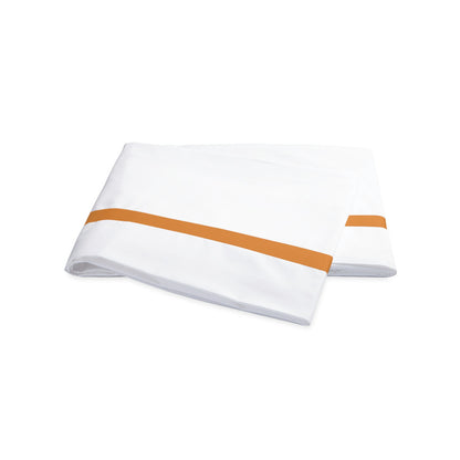 Lowell Flat Sheet Tangerine 