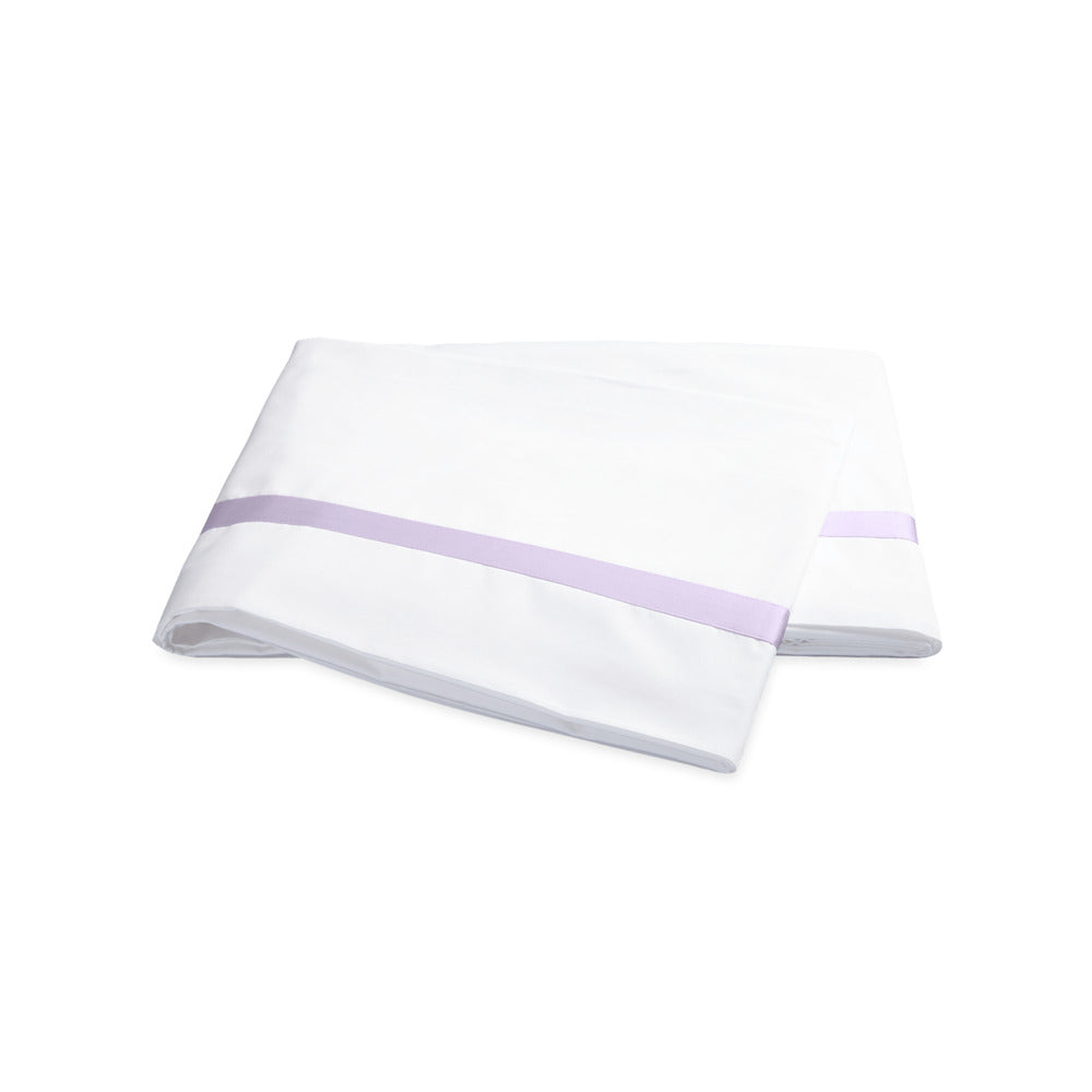 Lowell Flat Sheet Violet 