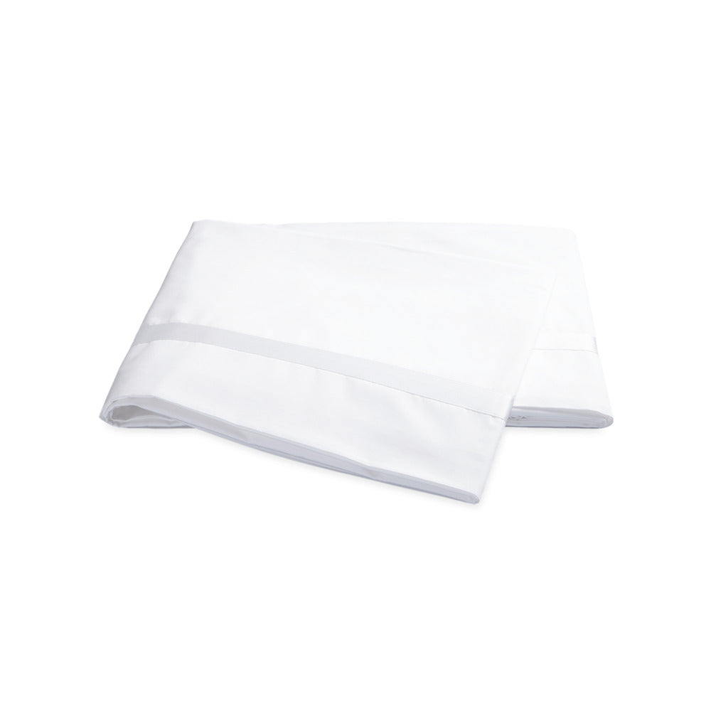 Lowell Flat Sheet White 