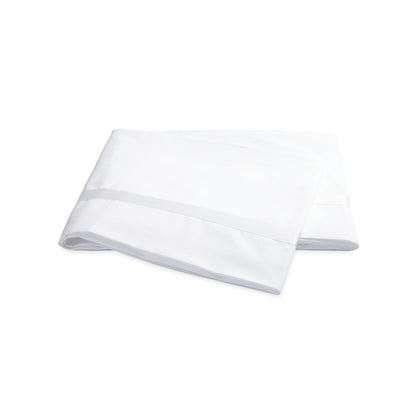 Lowell Flat Sheet White 