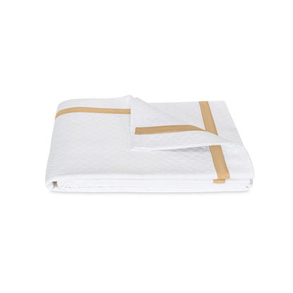 Lowell Matelasse Coverlet Ambrosia 