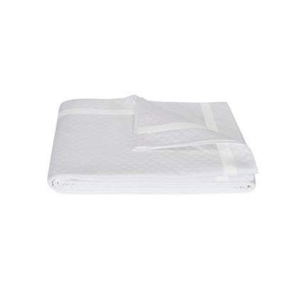 Lowell Matelasse Coverlet Bone 