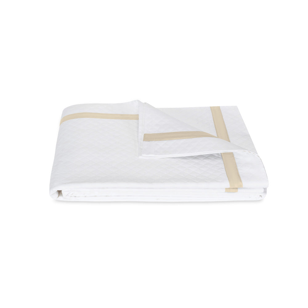 Lowell Matelasse Coverlet