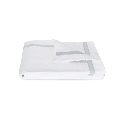 Lowell Matelasse Coverlet Pool 