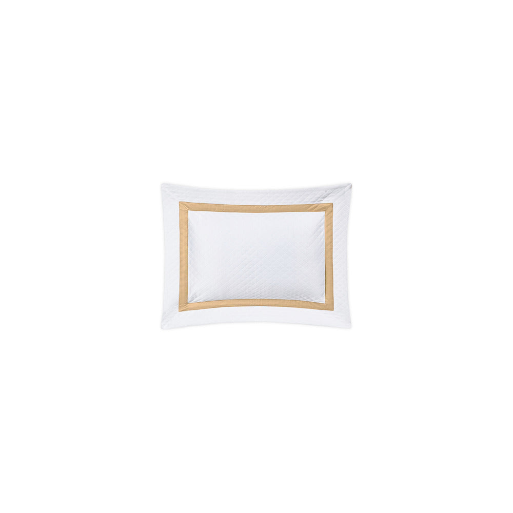 Lowell Matelasse Sham Ambrosia Boudoir 
