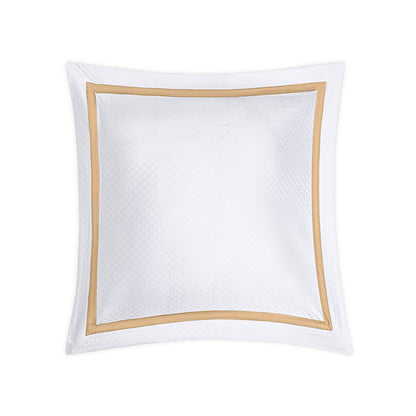 Lowell Matelasse Sham Ambrosia Euro 
