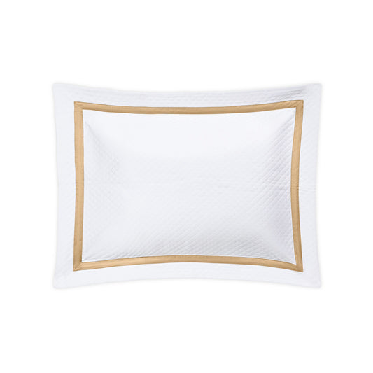 Lowell Matelasse Sham Ambrosia Standard 