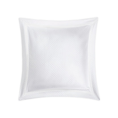 Lowell Matelasse Sham Bone Euro 