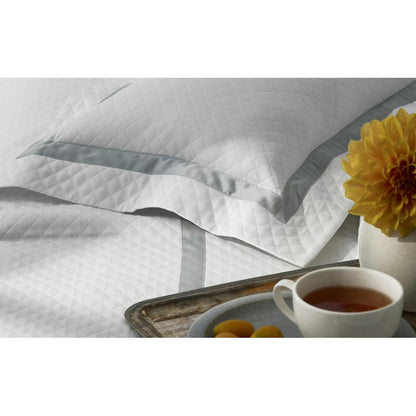 Lowell Matelasse Sham Dune Standard 4