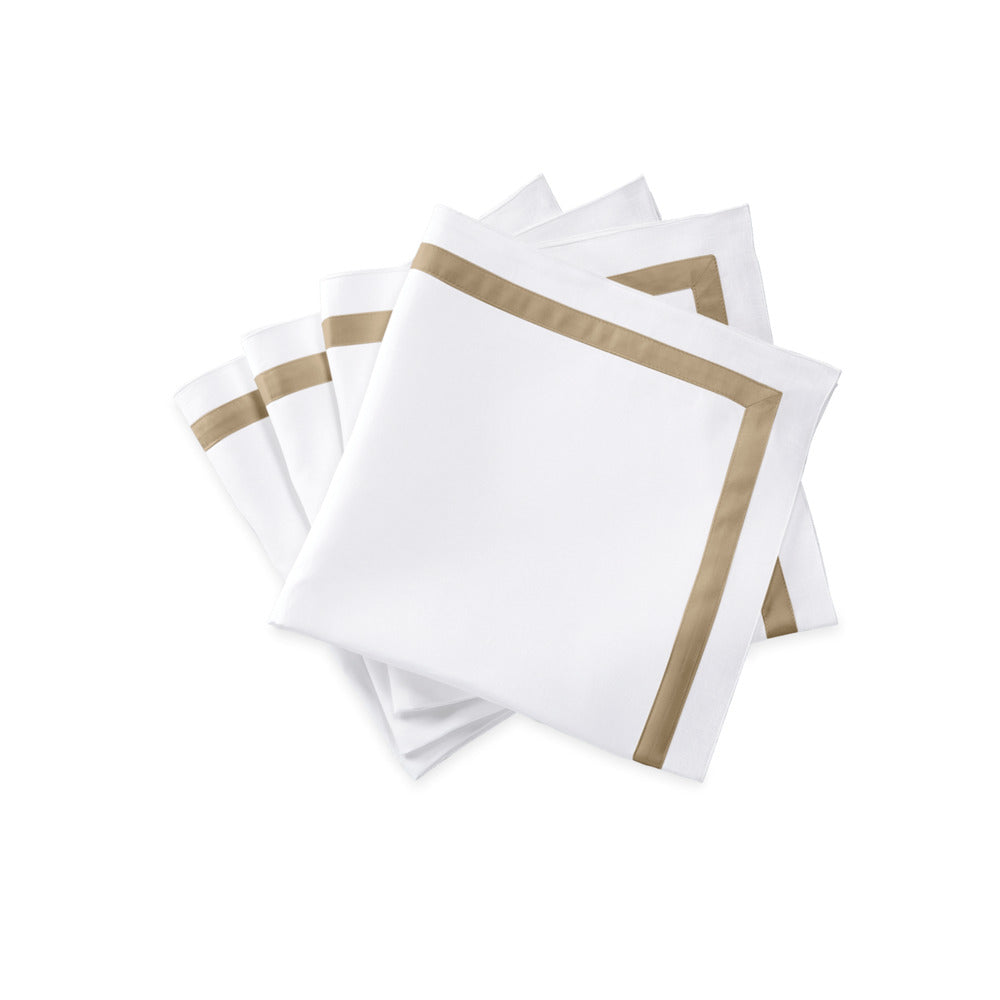Lowell Napkin set of 4 Champagne 