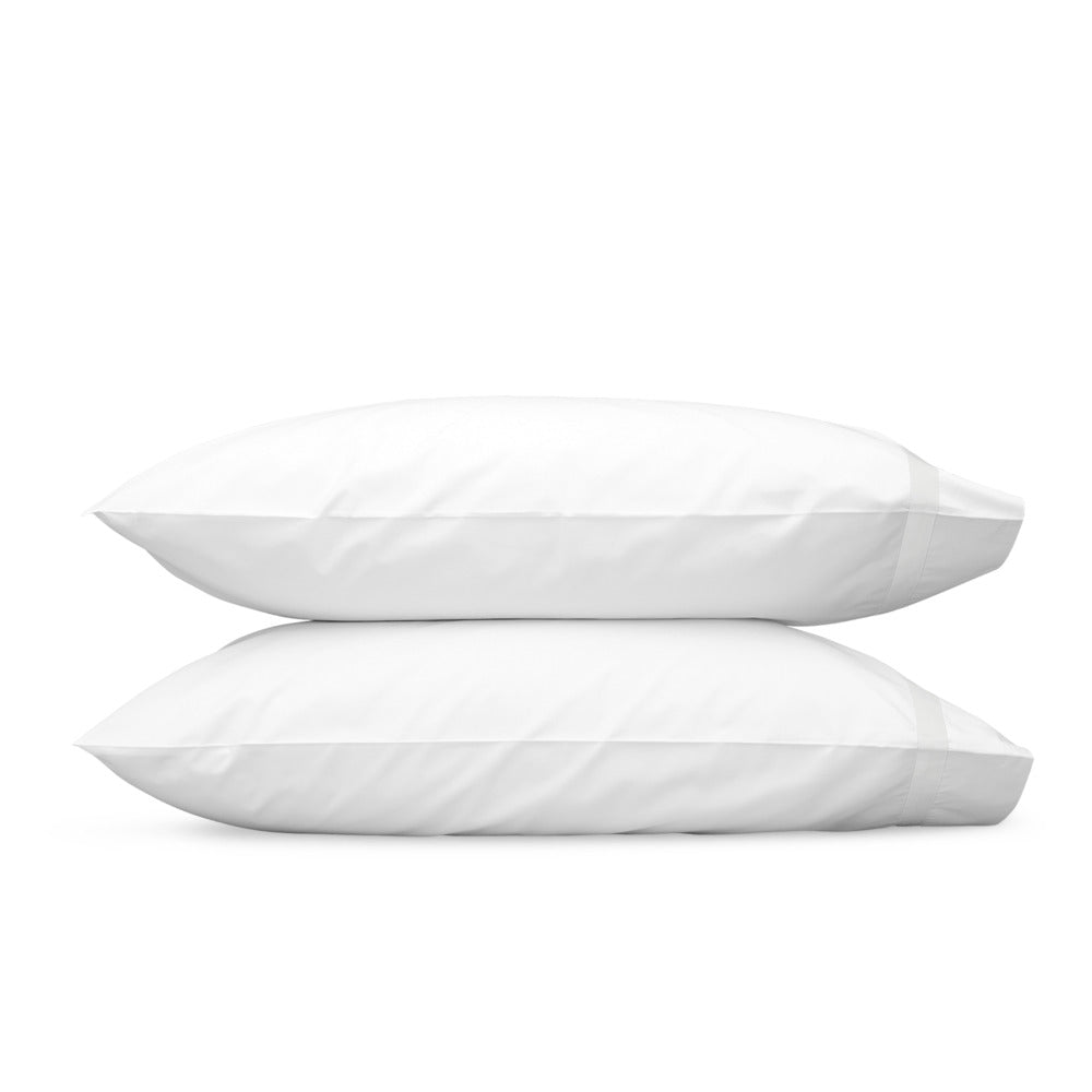 Lowell Pillowcase Pair Bone 