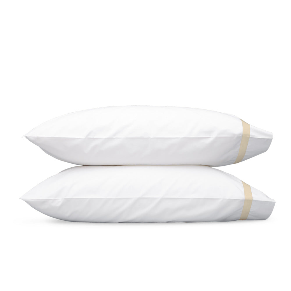 Lowell Pillowcase Pair Dune 