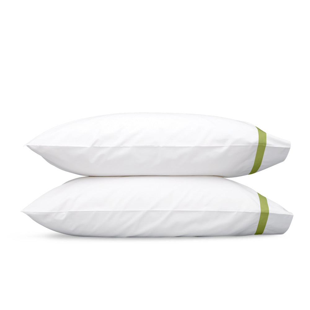 Lowell Pillowcase Pair Grass 