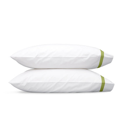 Lowell Pillowcase Pair Grass 