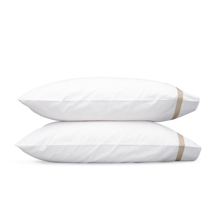 Lowell Pillowcase Pair Khaki 