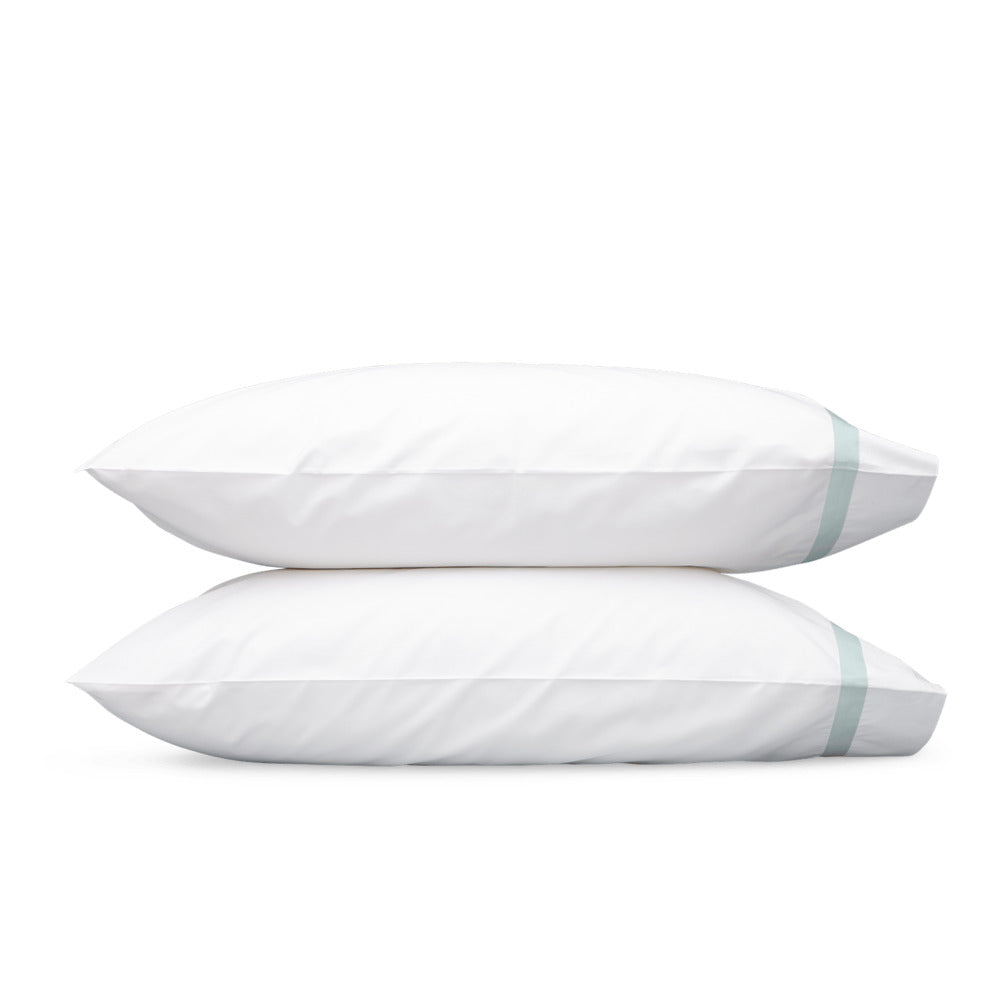 Lowell Pillowcase Pair Opal 