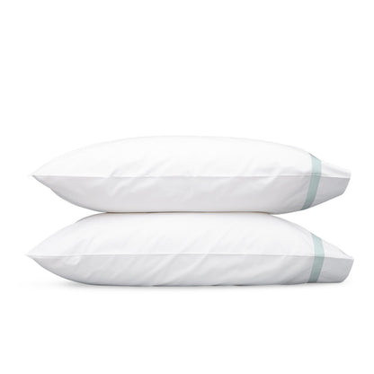 Lowell Pillowcase Pair Opal 