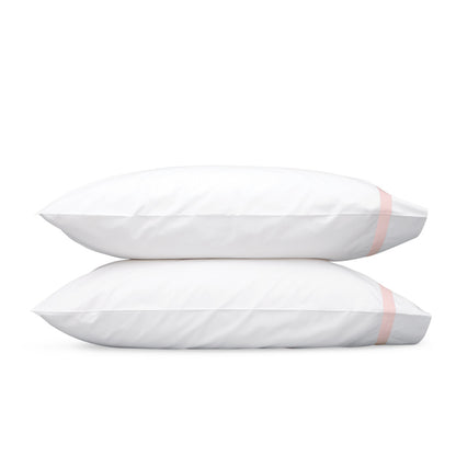 Lowell Pillowcase Pair Pink 