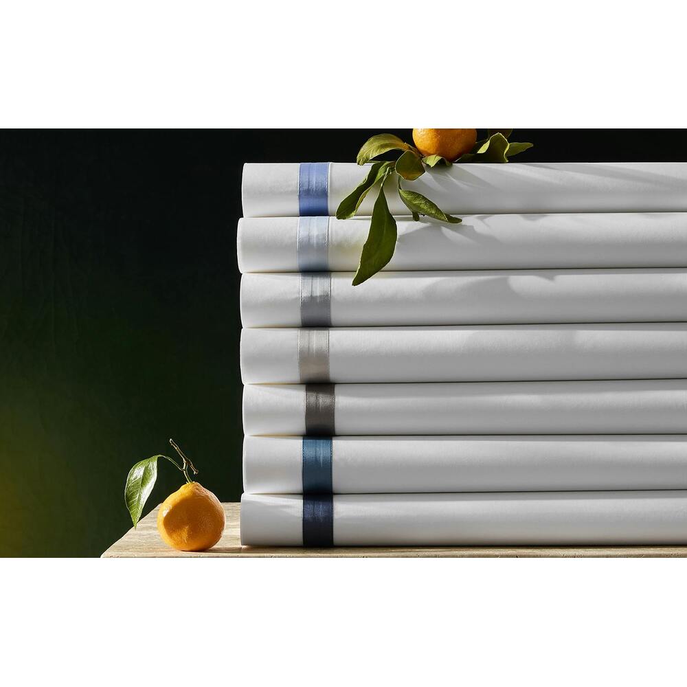 Lowell Pillowcase Pair Pool 18