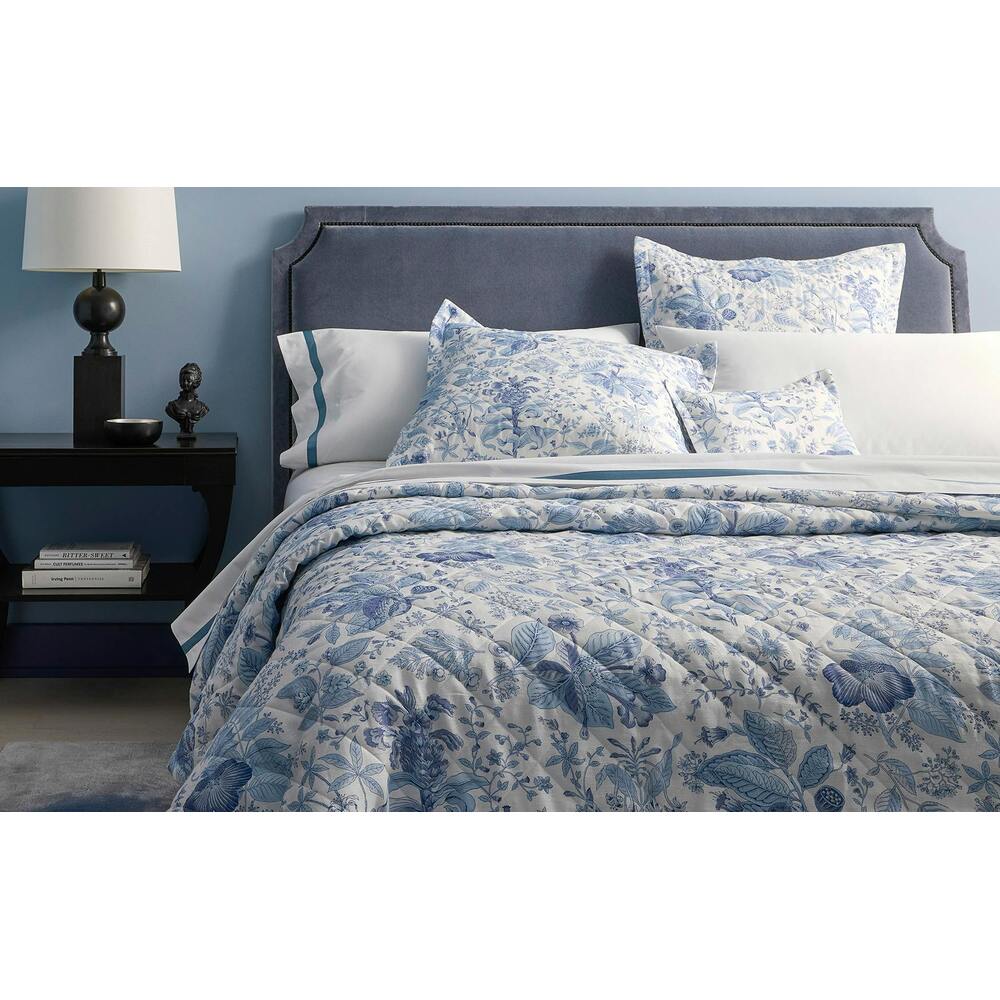 Lowell Pillowcase Pair Pool 25