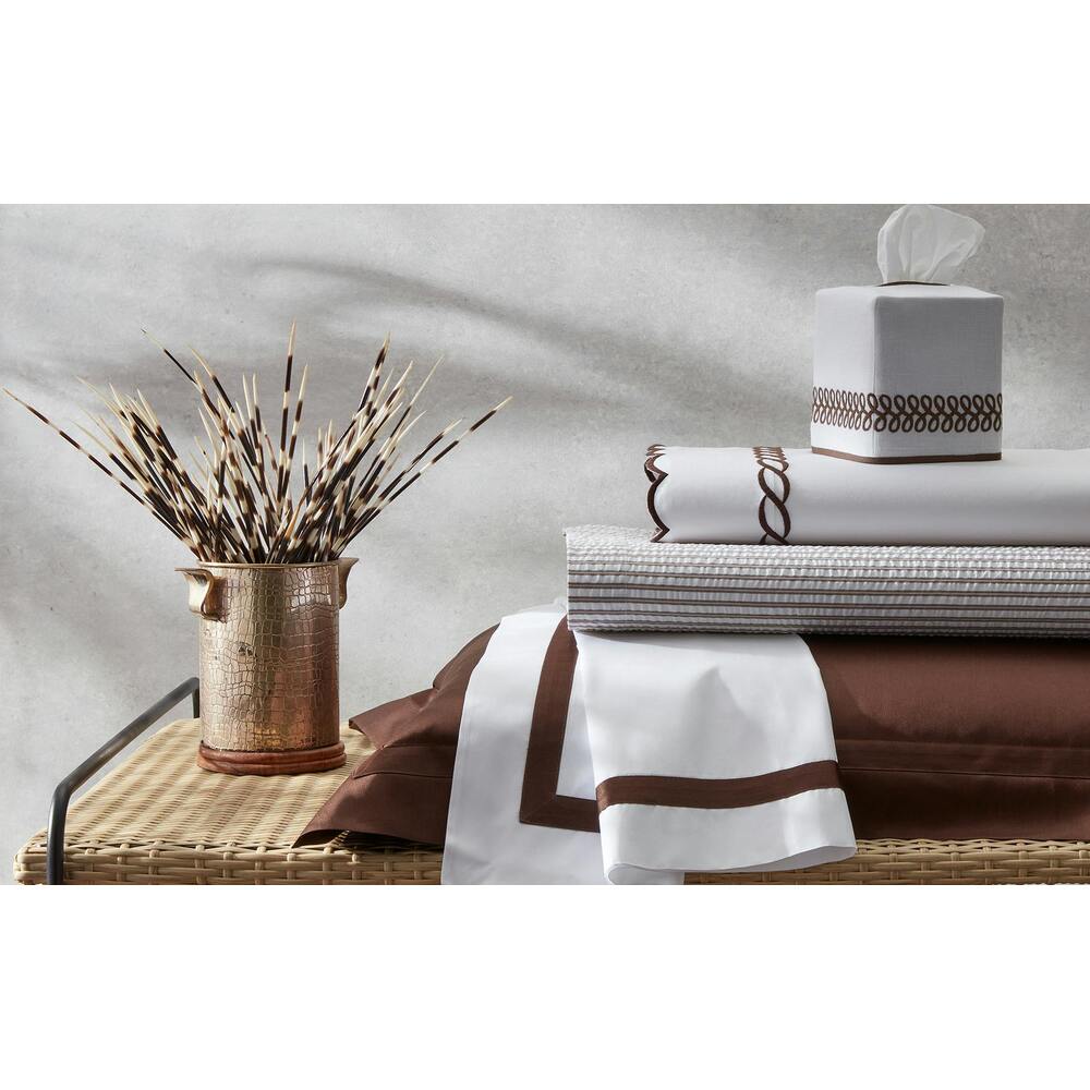 Lowell Pillowcase Pair Pool 33