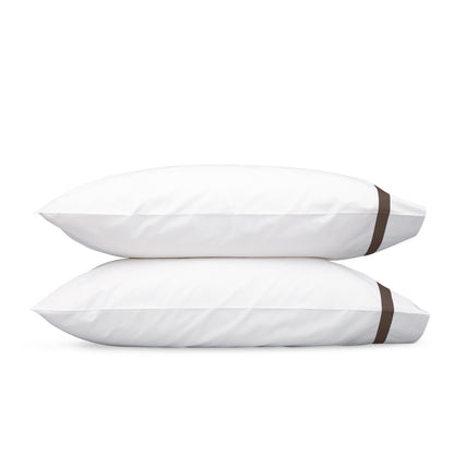 Lowell Pillowcase Pair Sable 
