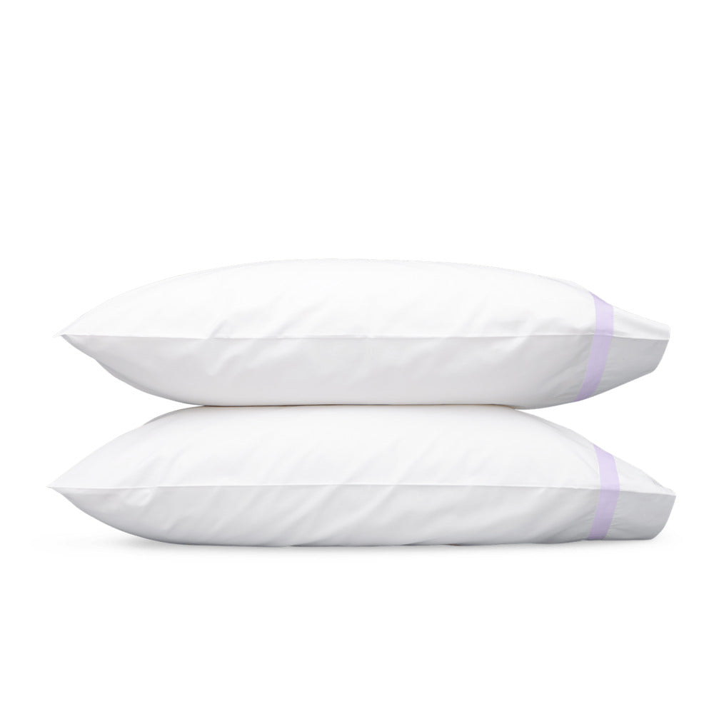 Lowell Pillowcase Pair Violet 