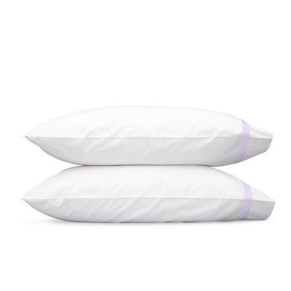 Lowell Pillowcase Pair Violet 