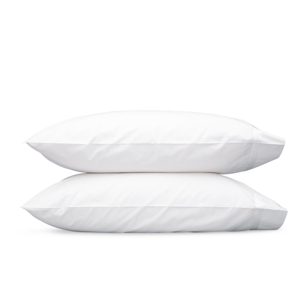 Lowell Pillowcase Pair White 
