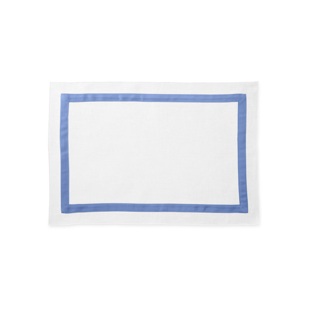 Lowell Placemat set of 4 Azure 