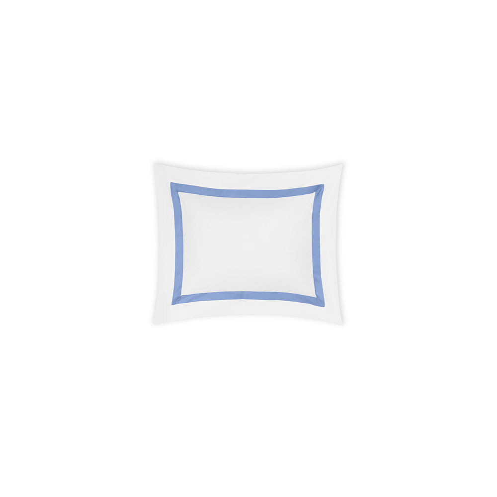 Lowell Sham Azure Boudoir 