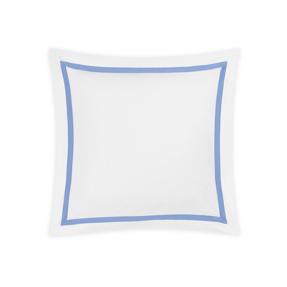 Lowell Sham Azure Euro 