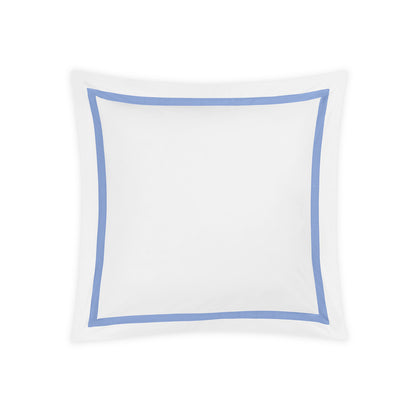 Lowell Sham Azure Euro 
