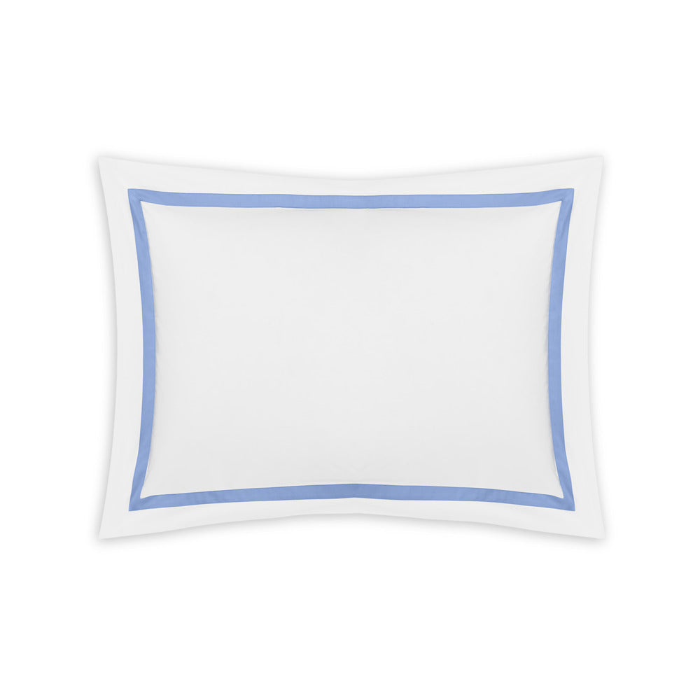 Lowell Sham Azure Standard 