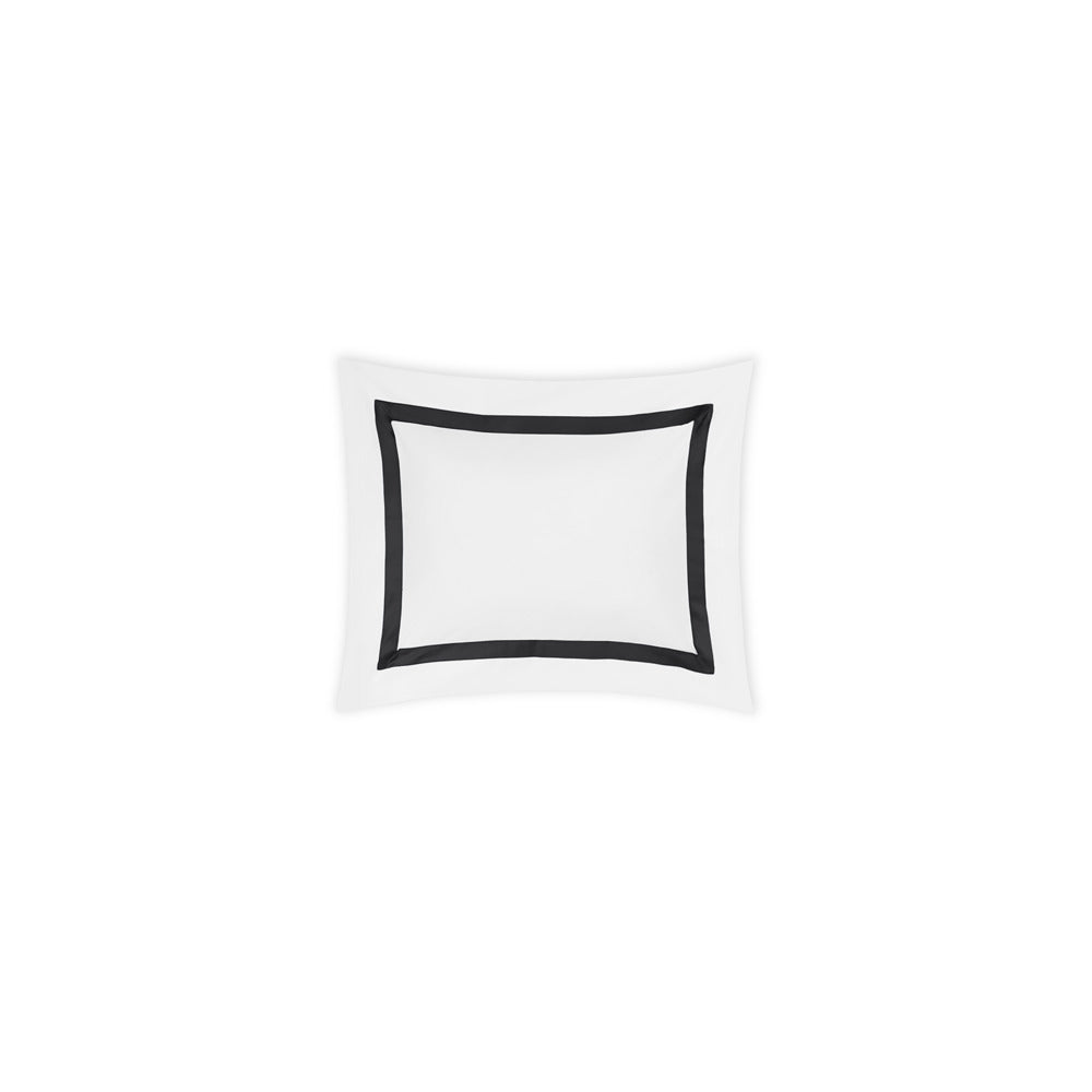 Lowell Sham Black Boudoir 