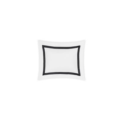 Lowell Sham Black Boudoir 