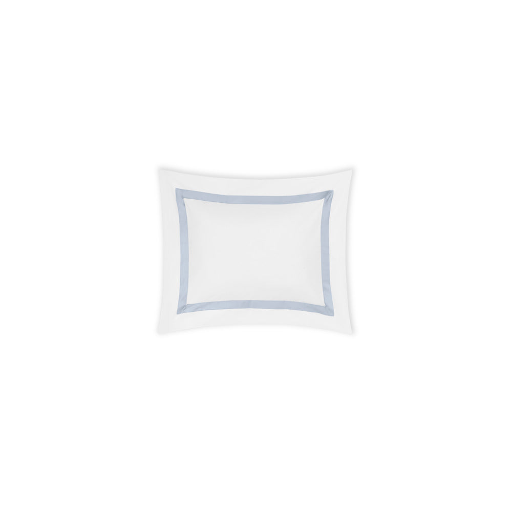 Lowell Sham Blue Boudoir 