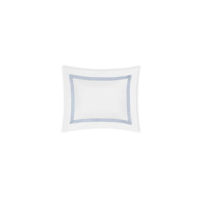 Lowell Sham Blue Boudoir 