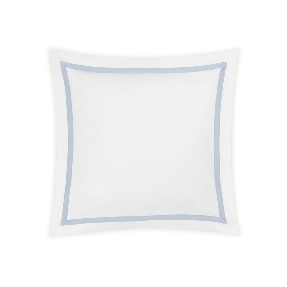 Lowell Sham Blue Euro 