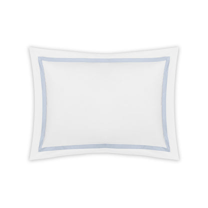 Lowell Sham Blue Standard 