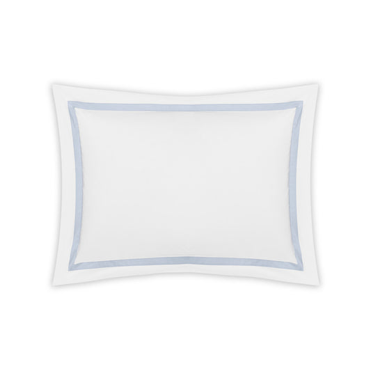 Lowell Sham Blue Standard 