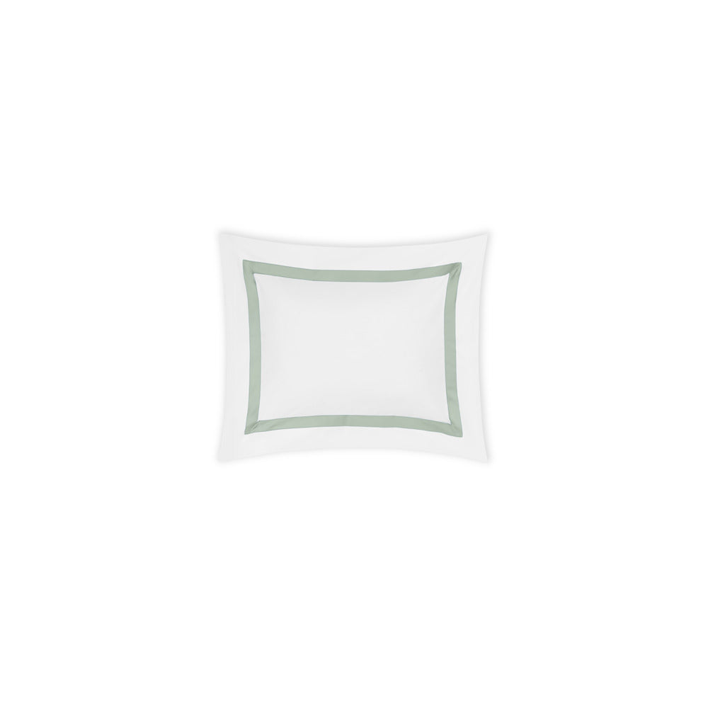 Lowell Sham Celadon Boudoir 