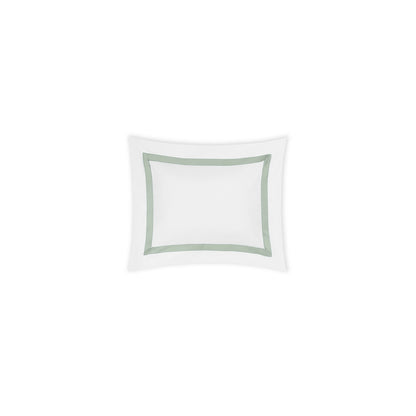 Lowell Sham Celadon Boudoir 