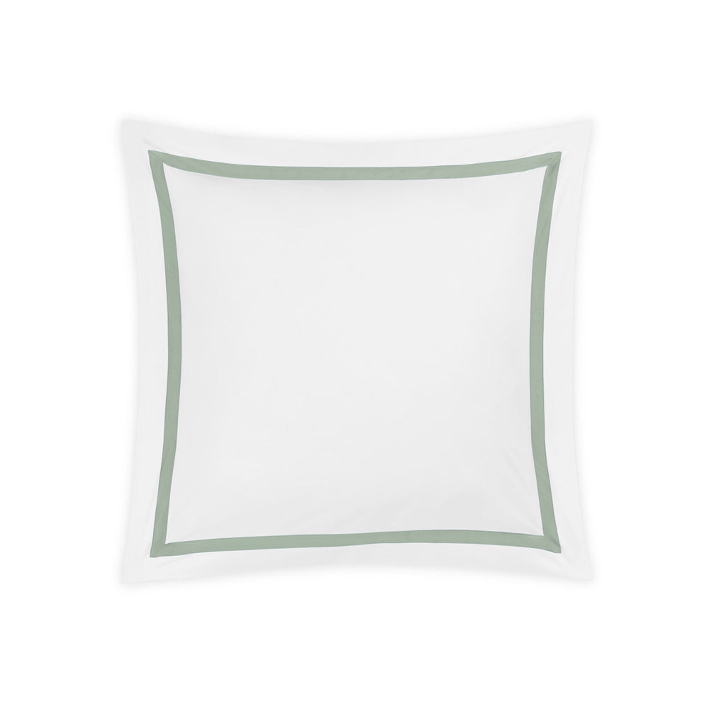 Lowell Sham Celadon Euro 